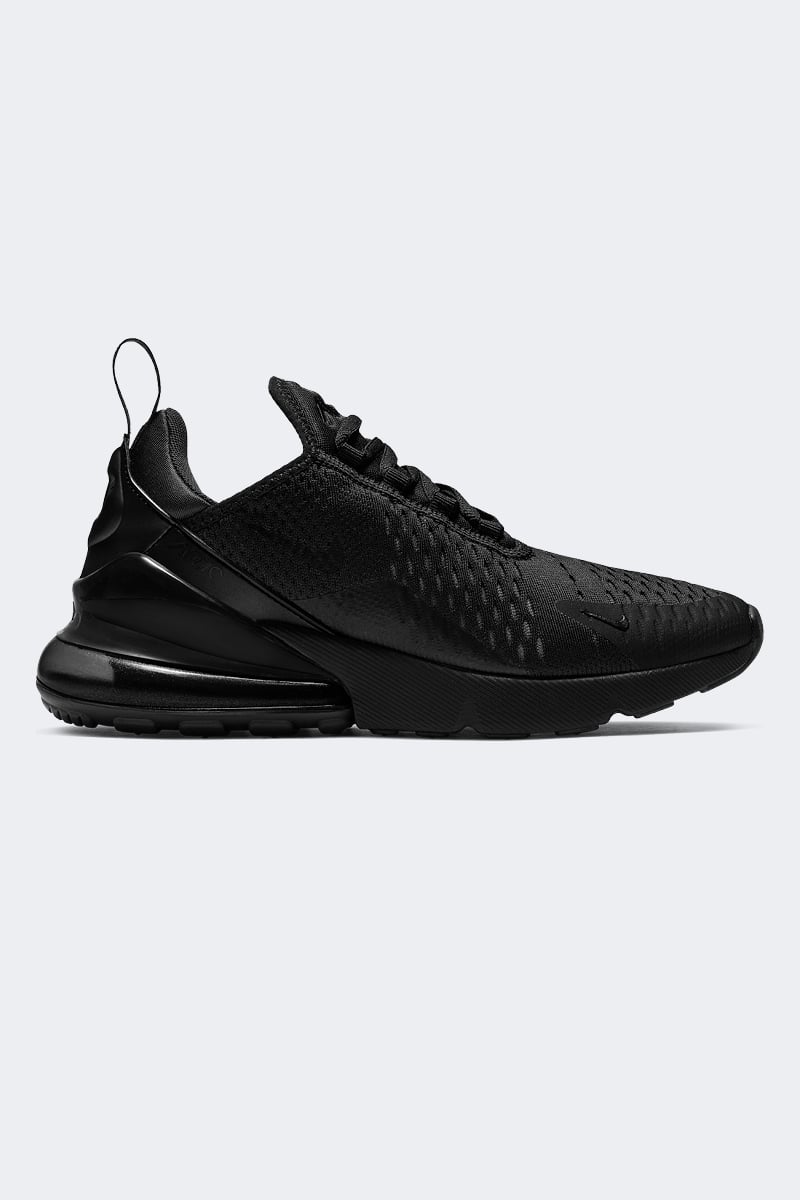 Nike Air Max 270 Black/Black-Black Stylerunner