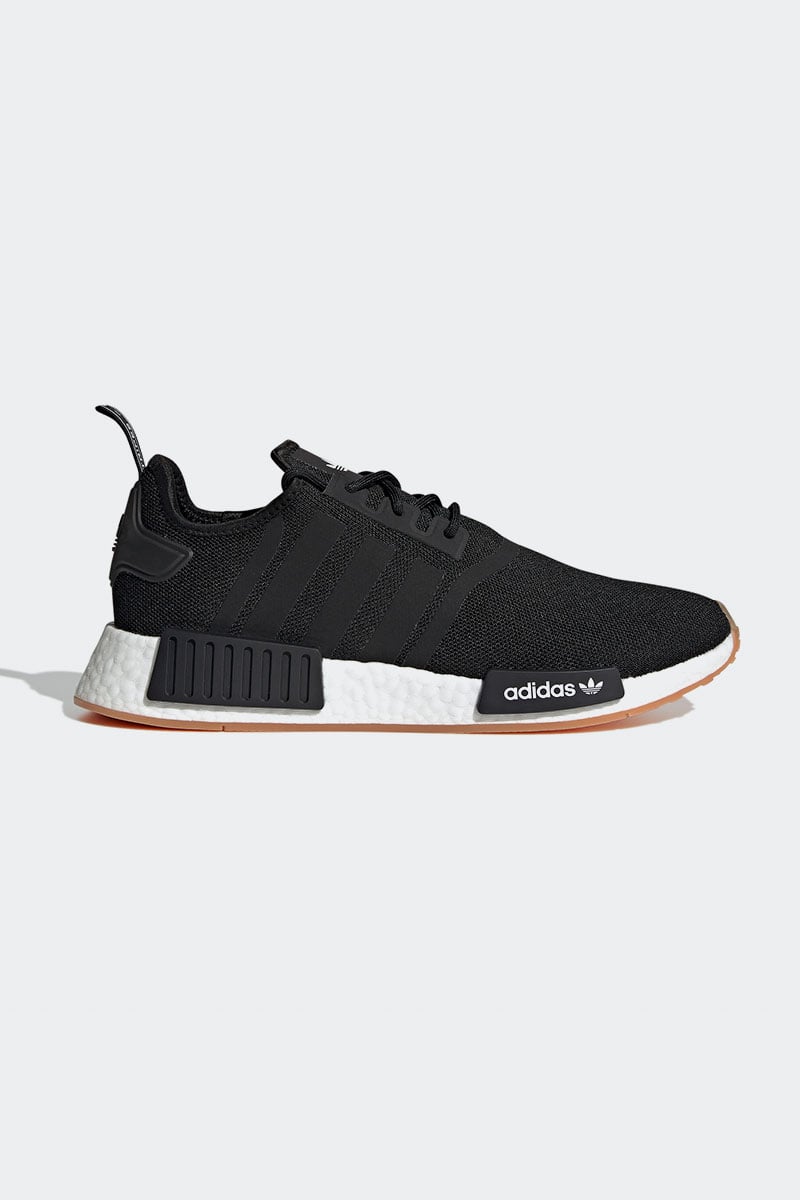 adidas Originals NMD_R1 Primeblue Core Black/Core Black/Gum - Main Image