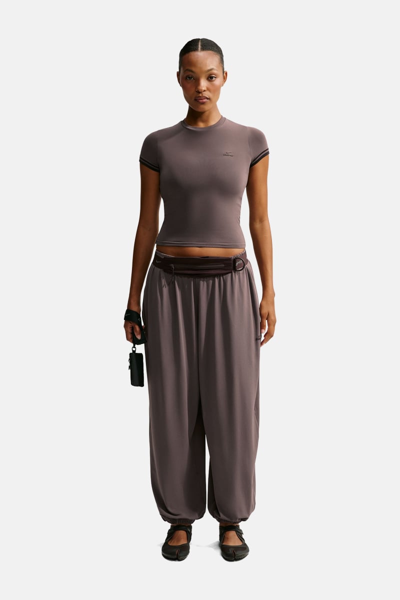 NikeSKIMS Stretch Knit Pants Resin/Phoenix | Stylerunner
