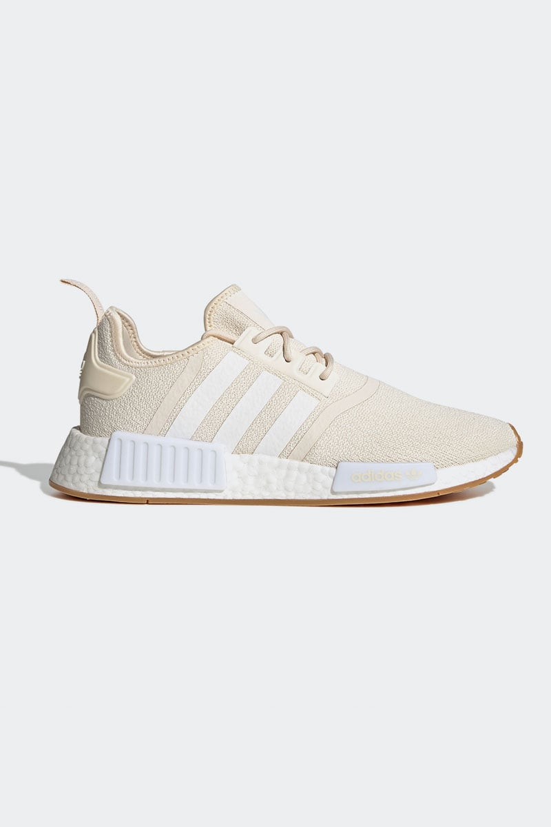 Tan Adidas Beige Adidas Adidas Cream Nmd_r1 Shoes Adidas Originals