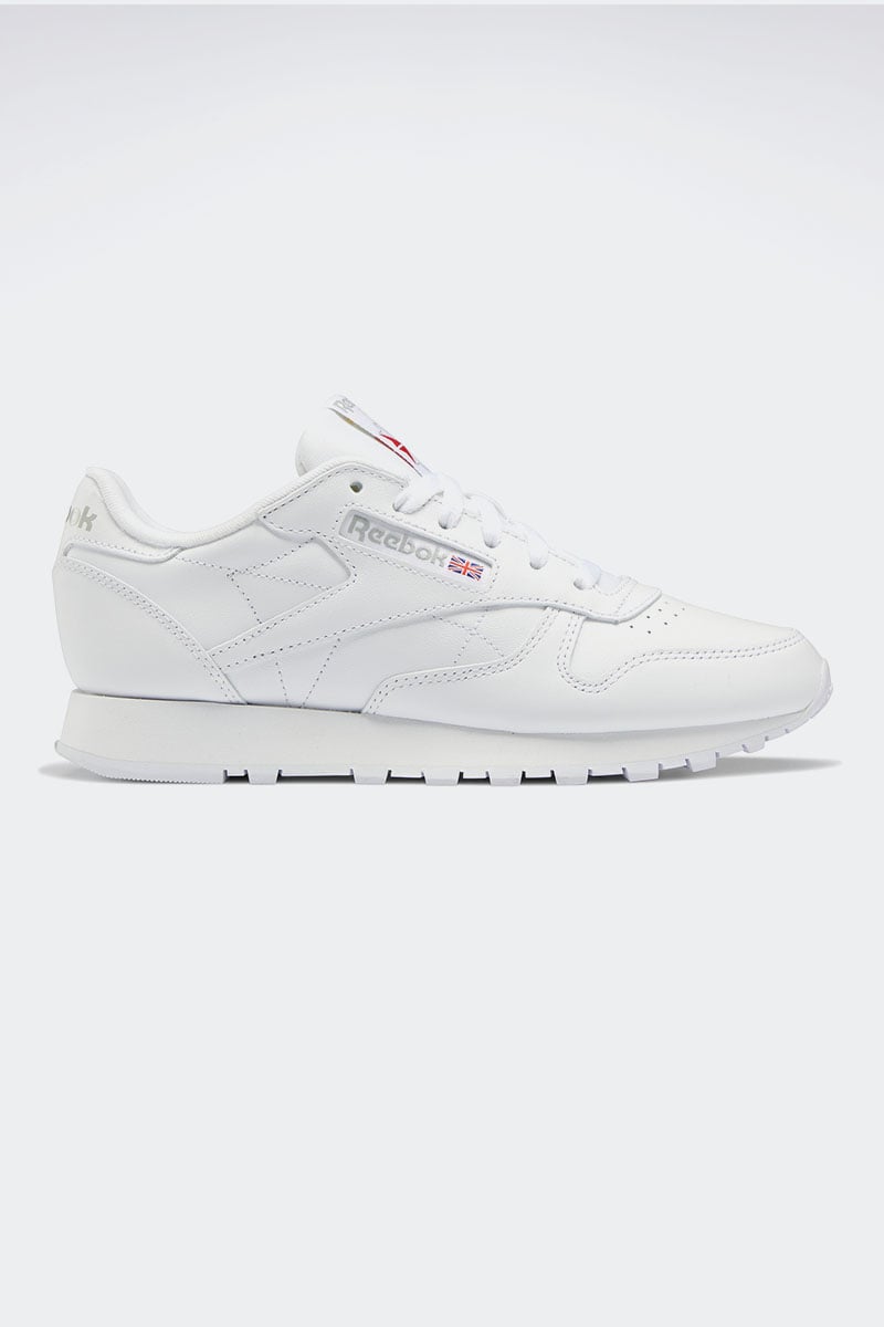 Reebok Classic Leather Ftwr White/Vector Red/Ftwr White