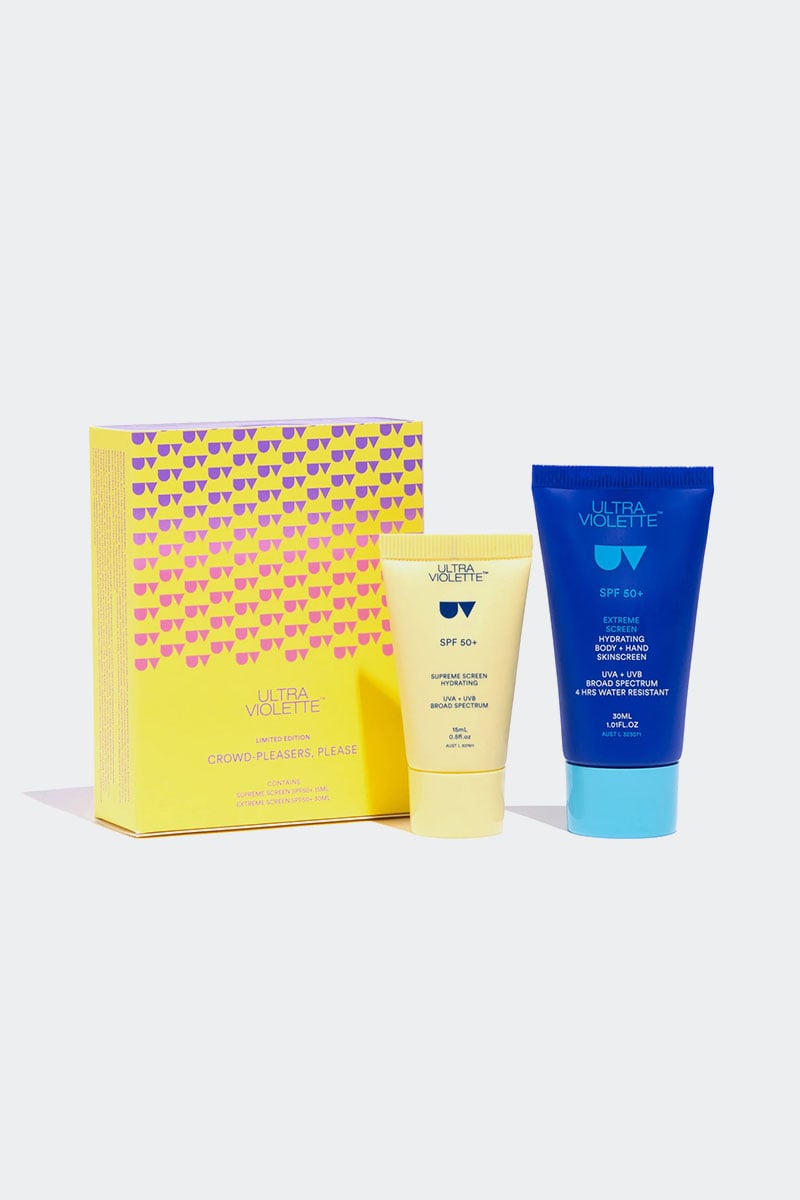 Ultra Violette Crowd Pleasers, Please No Colour Stylerunner