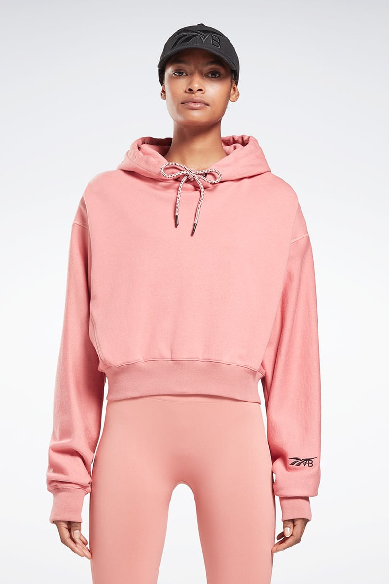 Reebok x Victoria Beckham Victoria Beckham Cropped Hoodie