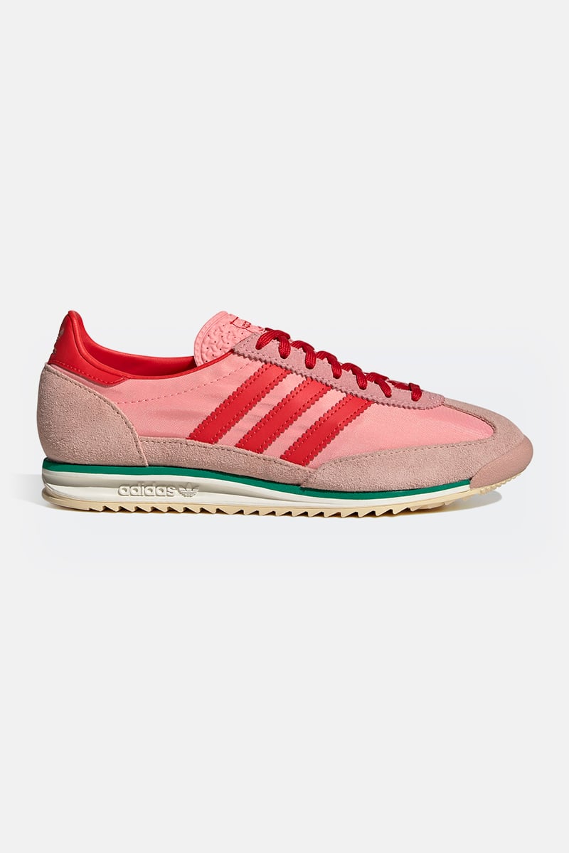 adidas Originals SL 72 Semi Pink Spark/Red/Glow Pink Stylerunner
