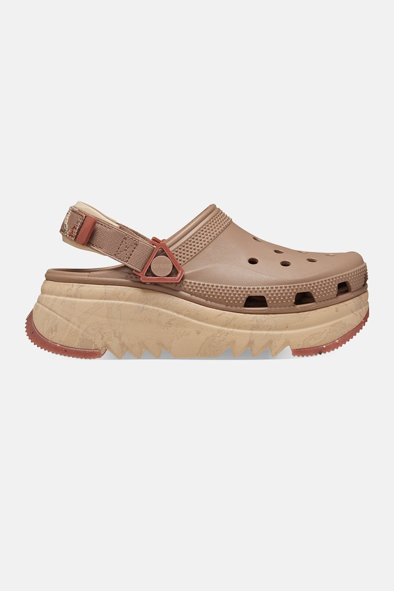 Crocs Hiker Xscape Clog Latte | Stylerunner