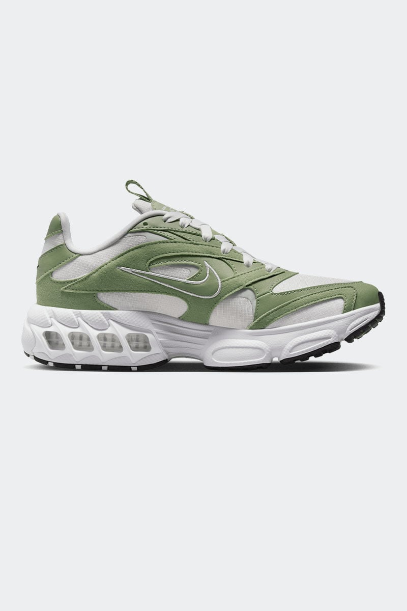 Nike Zoom Air Fire Oil Green/Summit White-Light Silver Stylerunner
