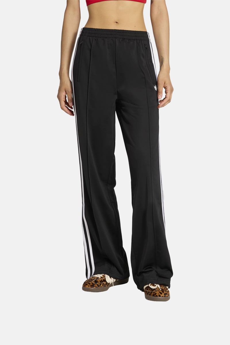adidas Firebird Loose Track Pants Black | Stylerunner