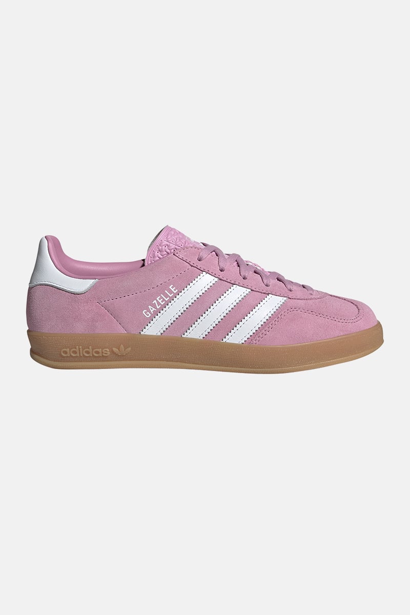 adidas Gazelle Indoor Bliss Lilac/Ftwr White/Gum 3 | Stylerunner