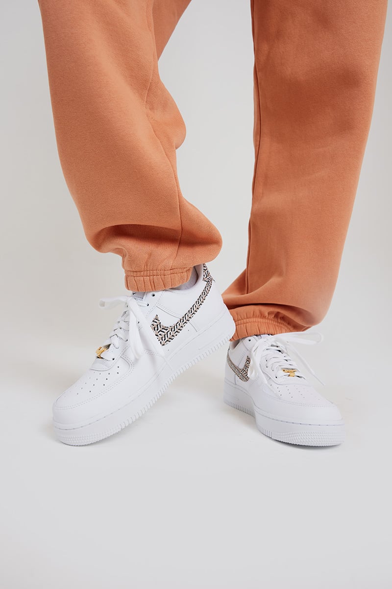 Nike Air Force LX White/Hemp-Black-Summit White Stylerunner