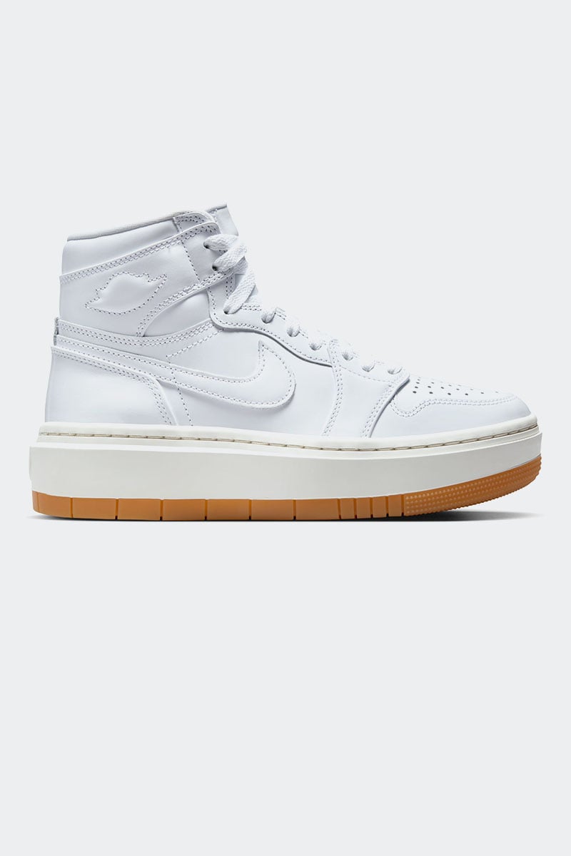 Nike Air Jordan Elevate High SE White/White-Sail-Gum Light Brown