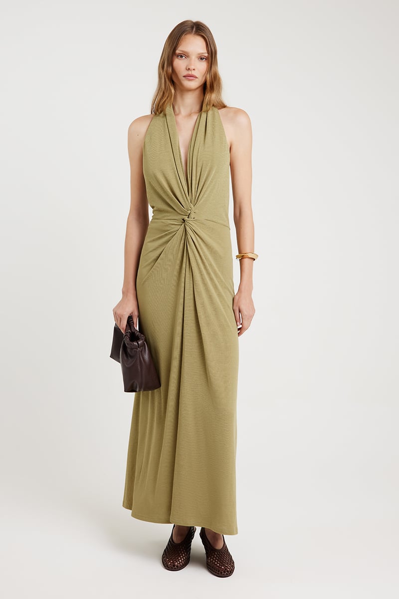green emerald velvet dress Significant Other Women's Minnie Maxi Dress, Jade, Green, 8 at Amazon  Women's Clothing store main image 1