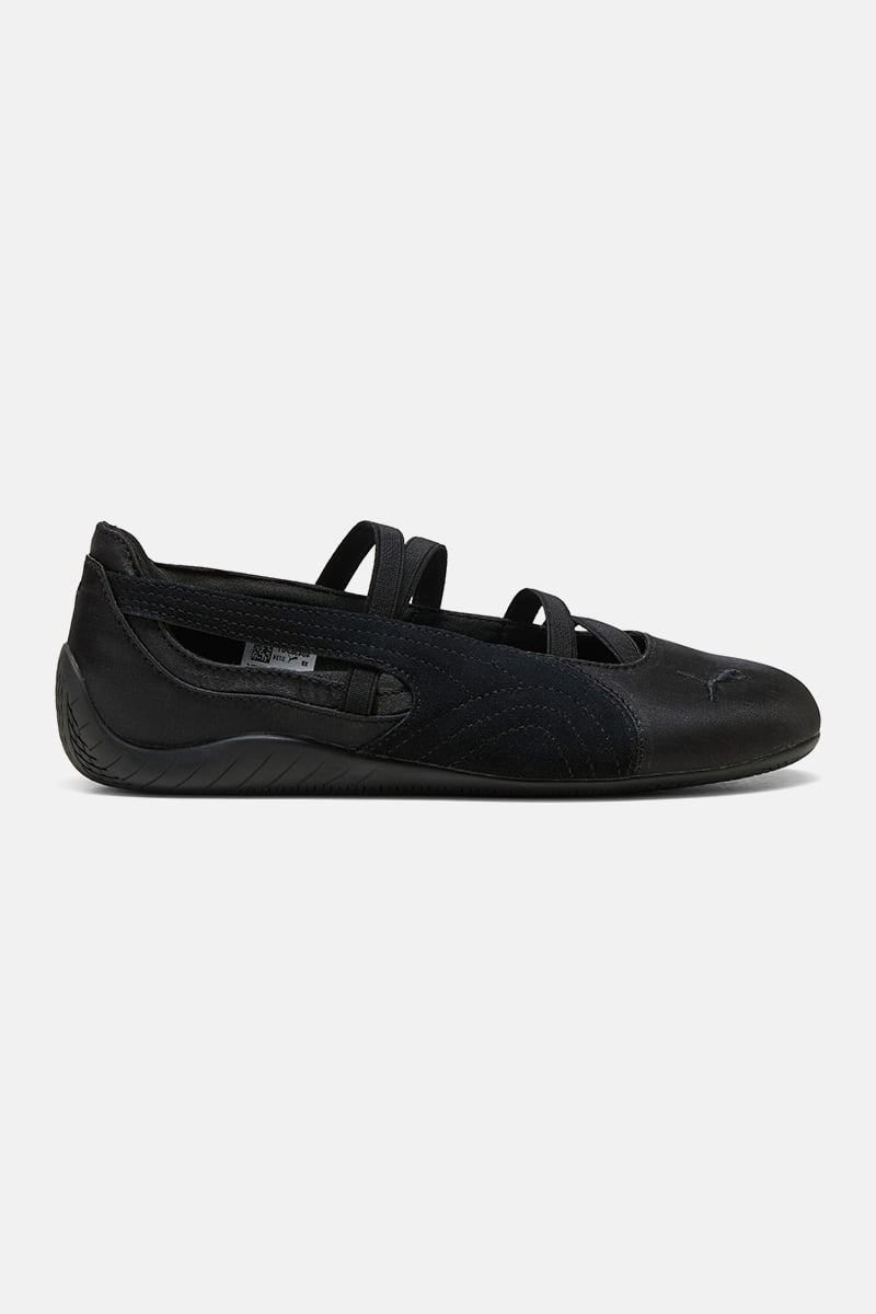 Puma Speedcat Ballet Satin Puma Black-Cool Dark Gray Stylerunner