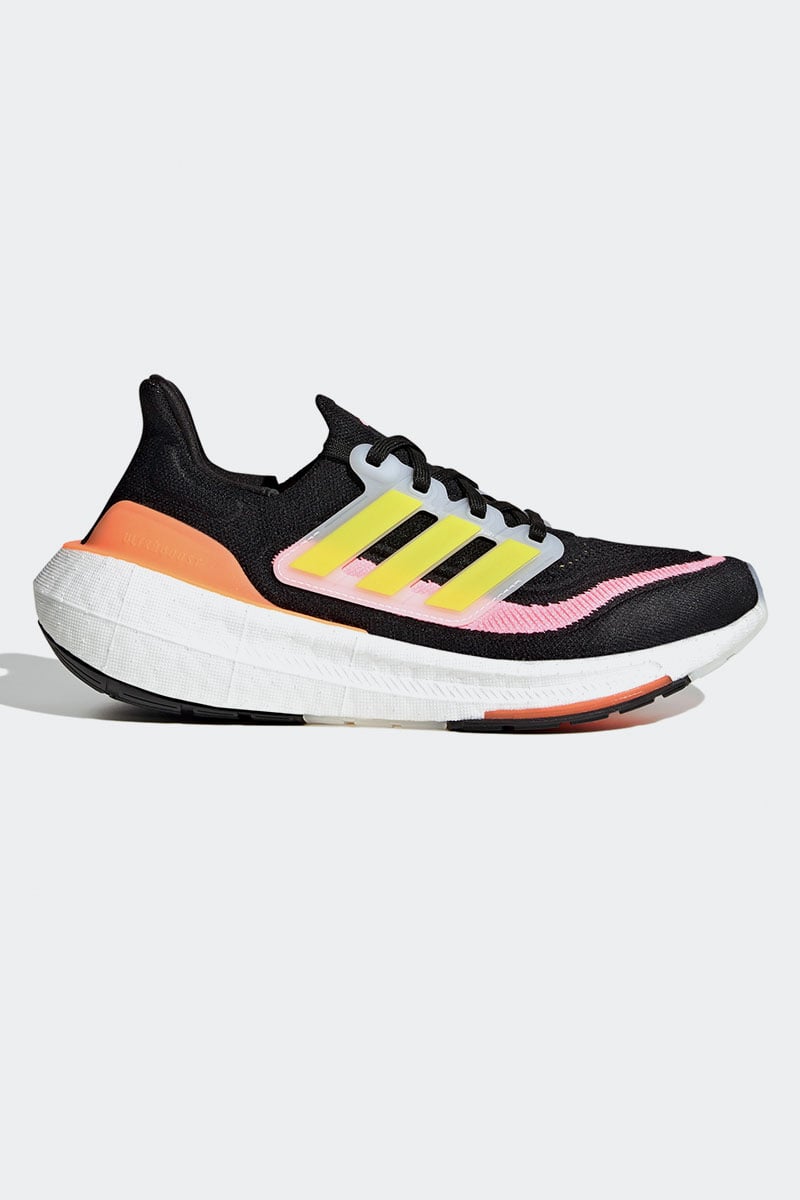adidas Performance Ultraboost Light Cblack/Byellow/Ftwwht