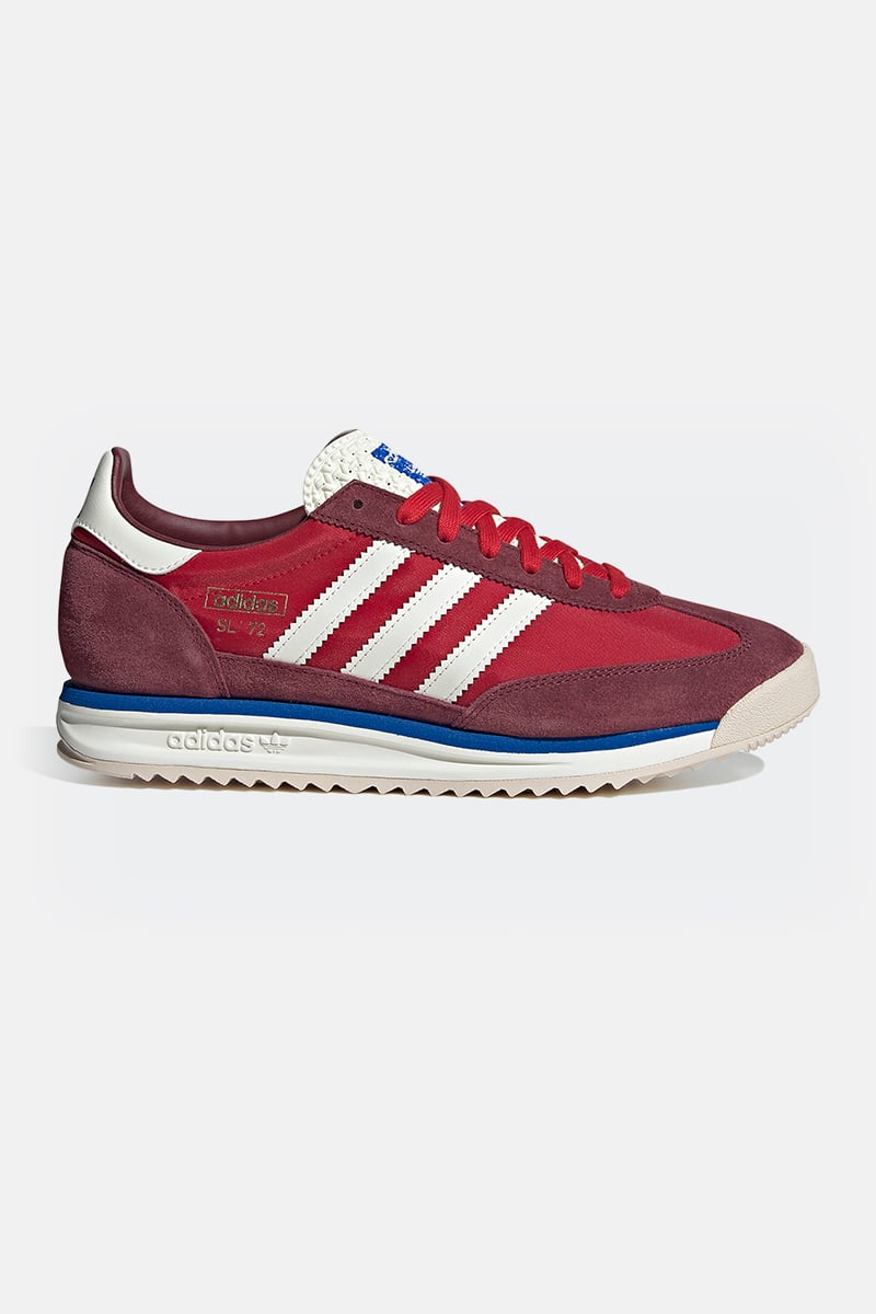 adidas Originals SL 72 RS Shared/Owhite/Blue Stylerunner