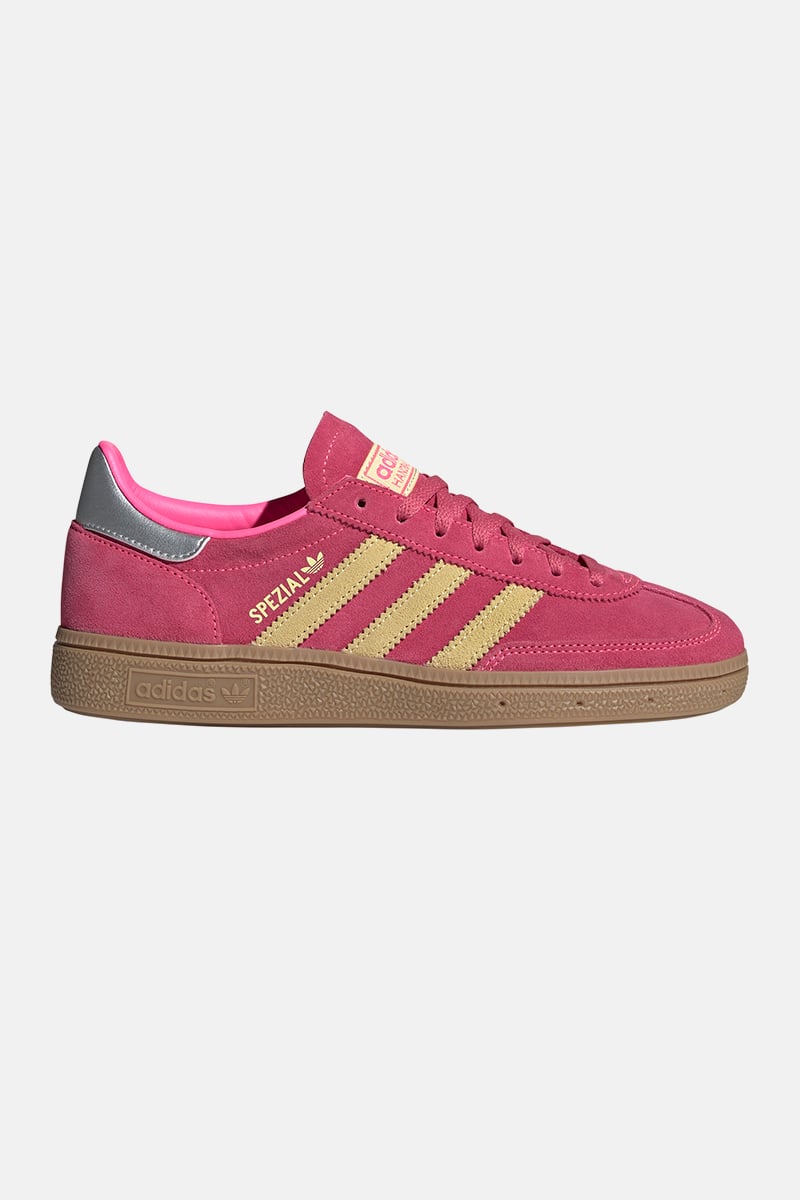 adidas gazelle silver green womens adidas Originals Samba OG White/Lucid Pink/Gum Toddler Girls' Shoes, Size: 7 main image 1