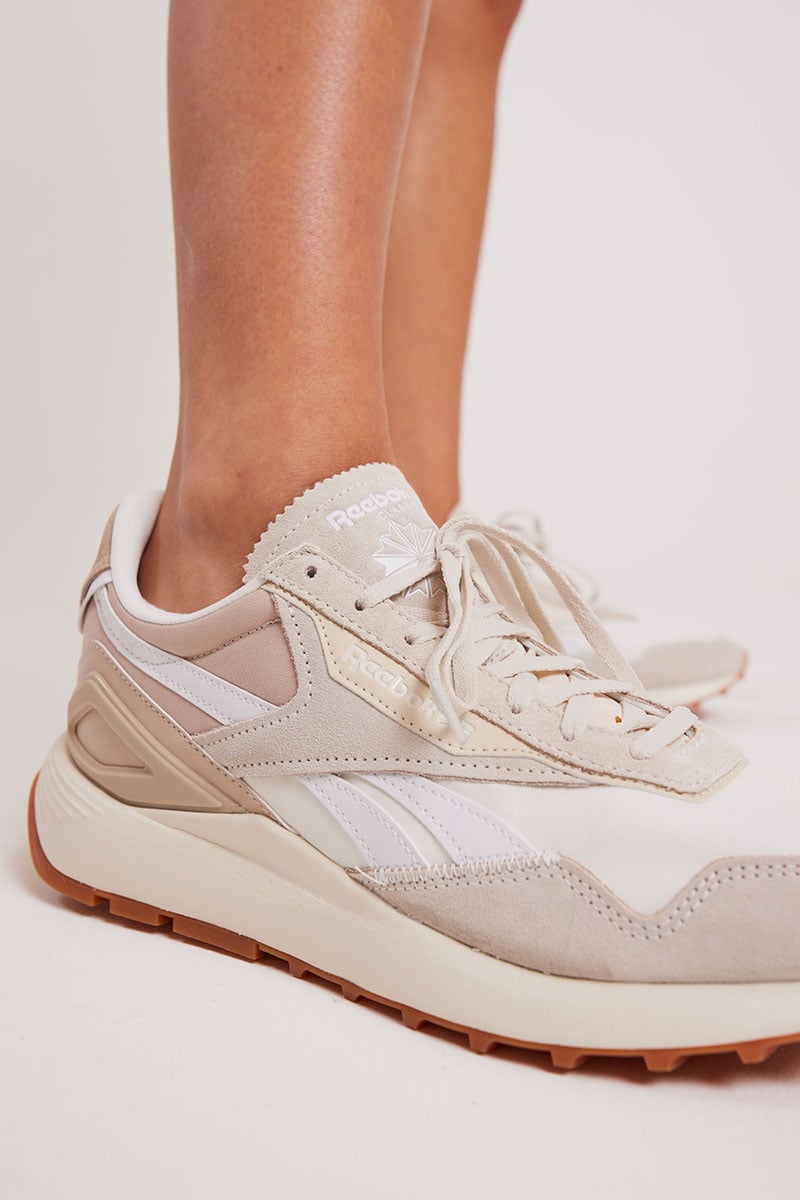 Reebok Classic Legacy AZ Chalk/Alabaster/Modern Beige Stylerunner