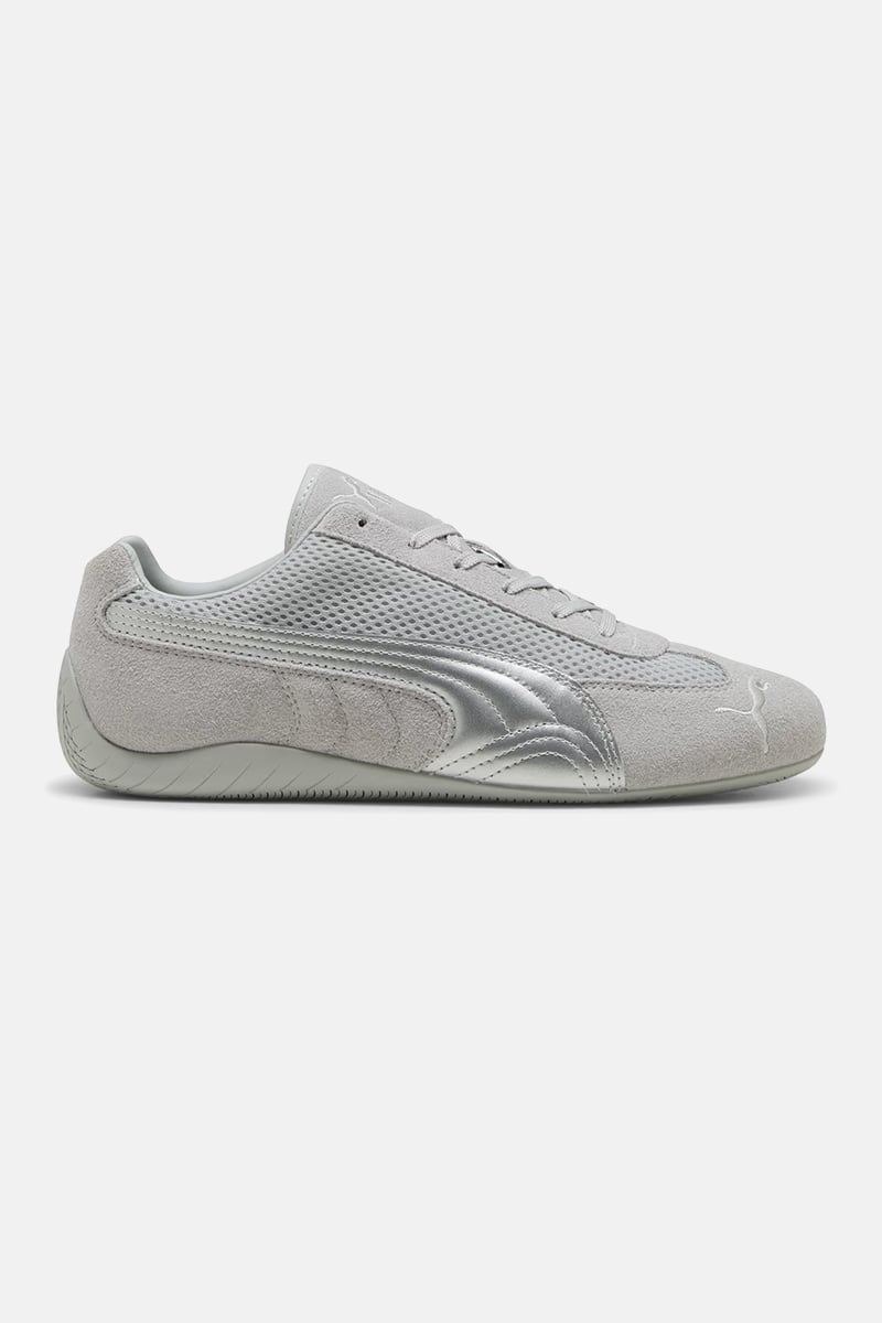 シューズ SPEEDCAT PREMIUM 03S.GRAY/M.SLV 403902-03 Puma Speedcat Premium Shadow Gray Matte Silver