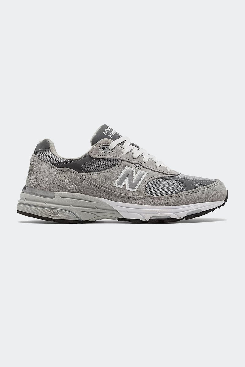 New Balance Made in USA 993 グレー Made in USA 993 - New Balance