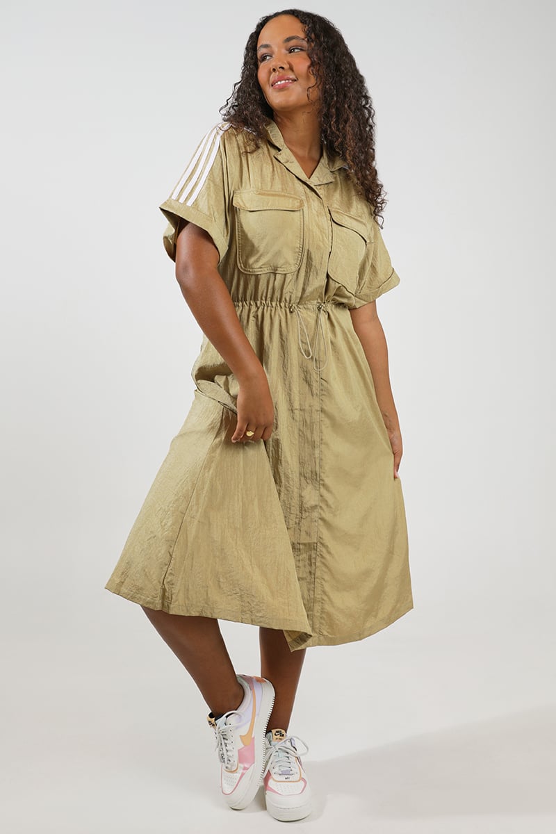 adidas アディダス　UTILITY DRESS ユーティリティドレス adidas アディダス UTILITY DRESS ユーティリティドレス