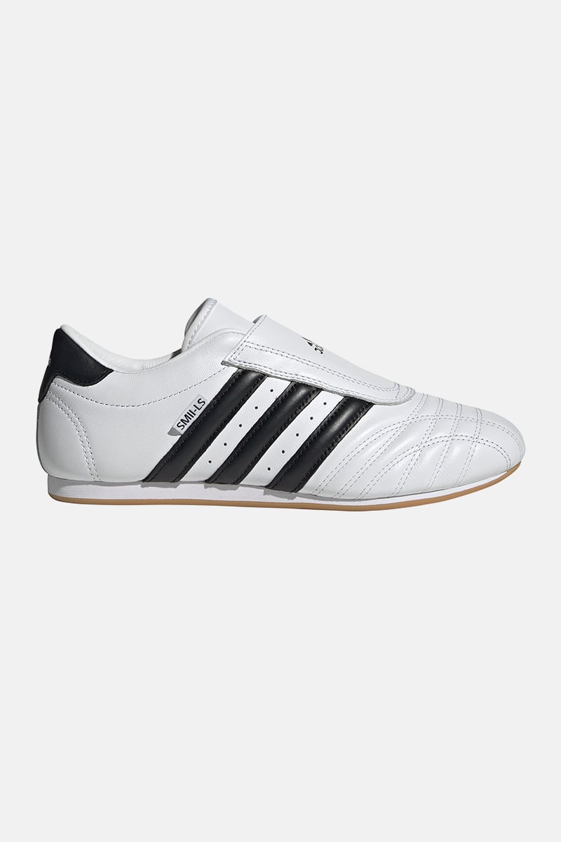 adidas Originals Taekwondo White/Black Stylerunner