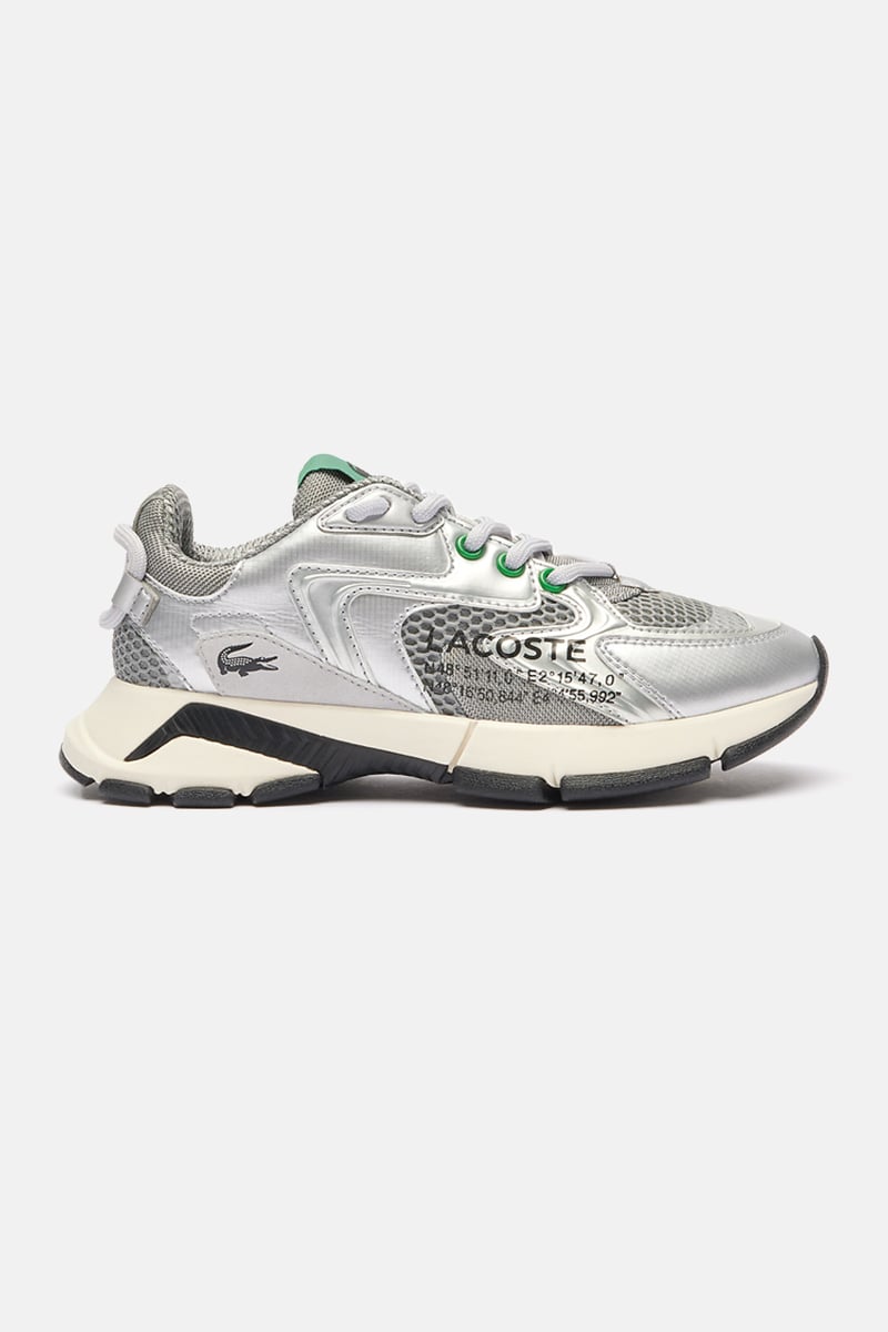 Lacoste L003 Neo Grey/Silver Stylerunner
