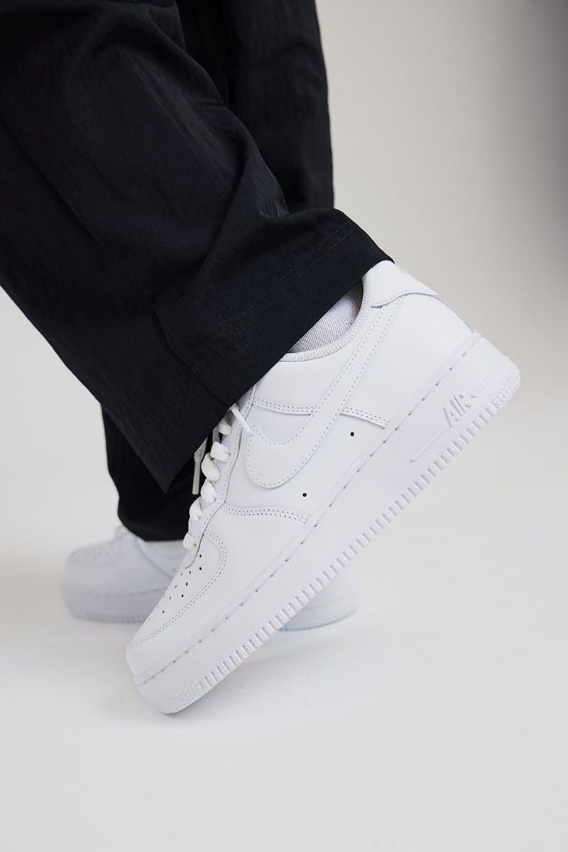 Nike Air Force '07 White/White-White-White Stylerunner