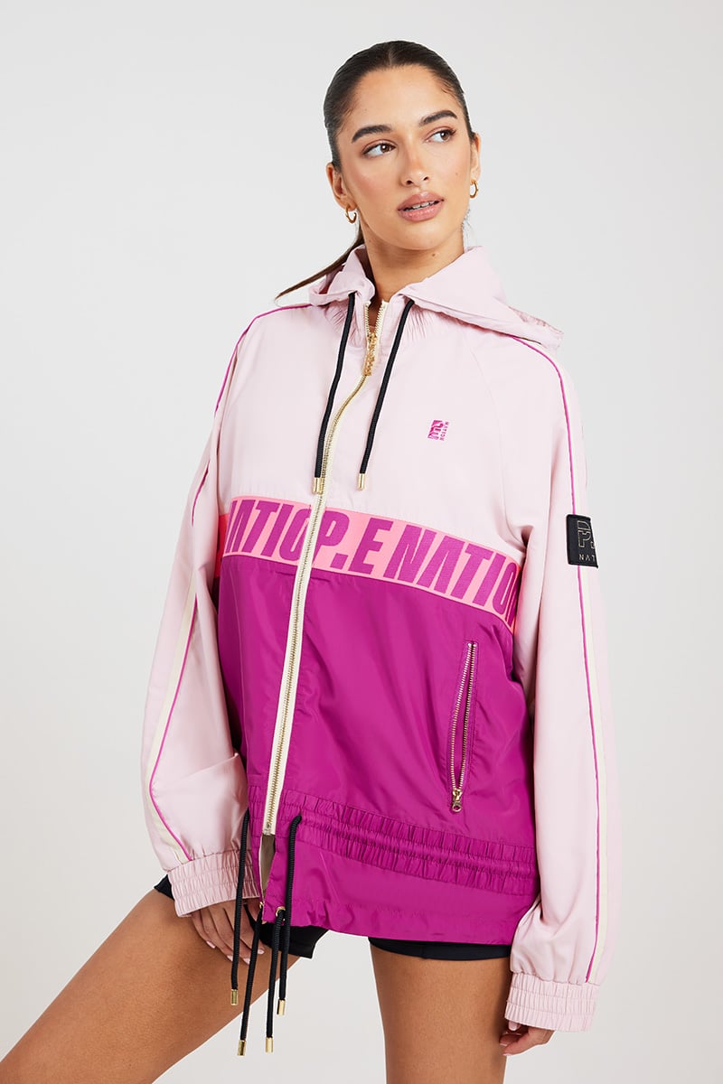 Nation Man Down Jacket Baton Rouge Stylerunner