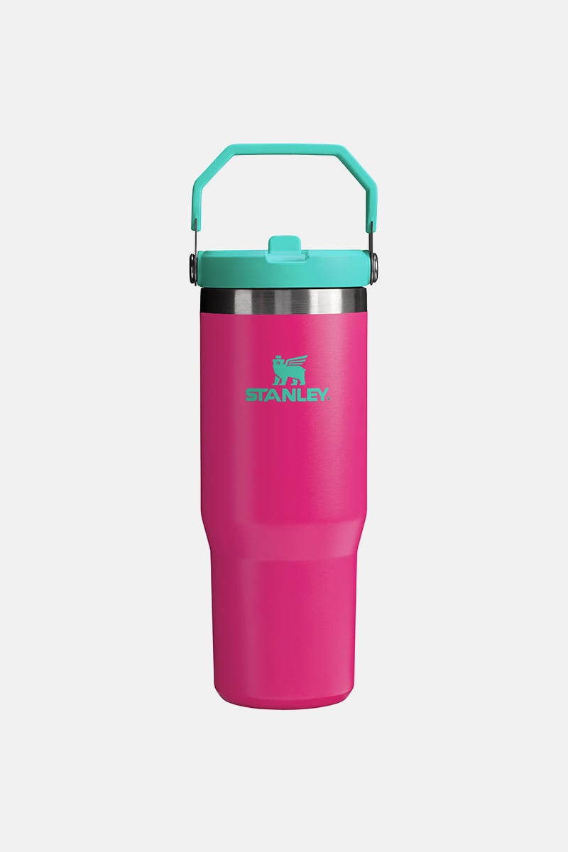 Stanley The Ice Flow 30 oz 800ml Passion Pink | Stylerunner