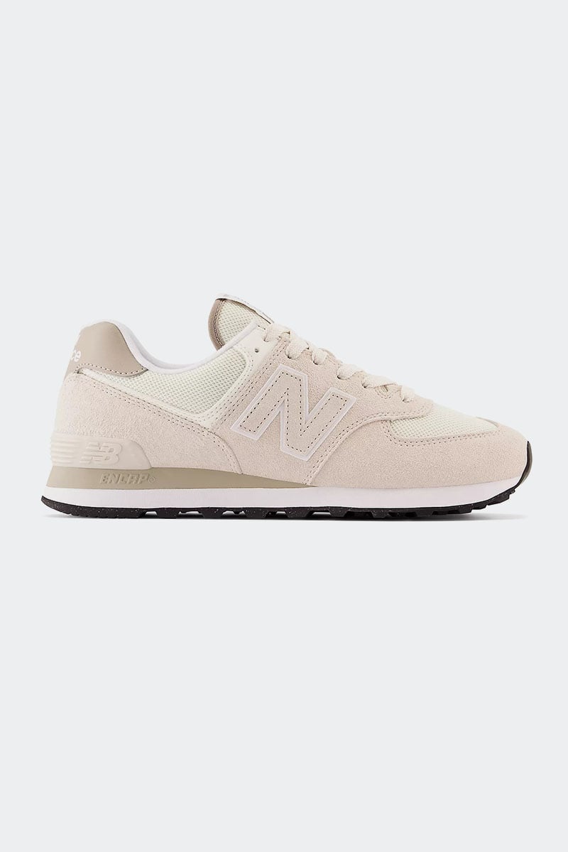 New Balance 574 Sand/Ivory Stylerunner