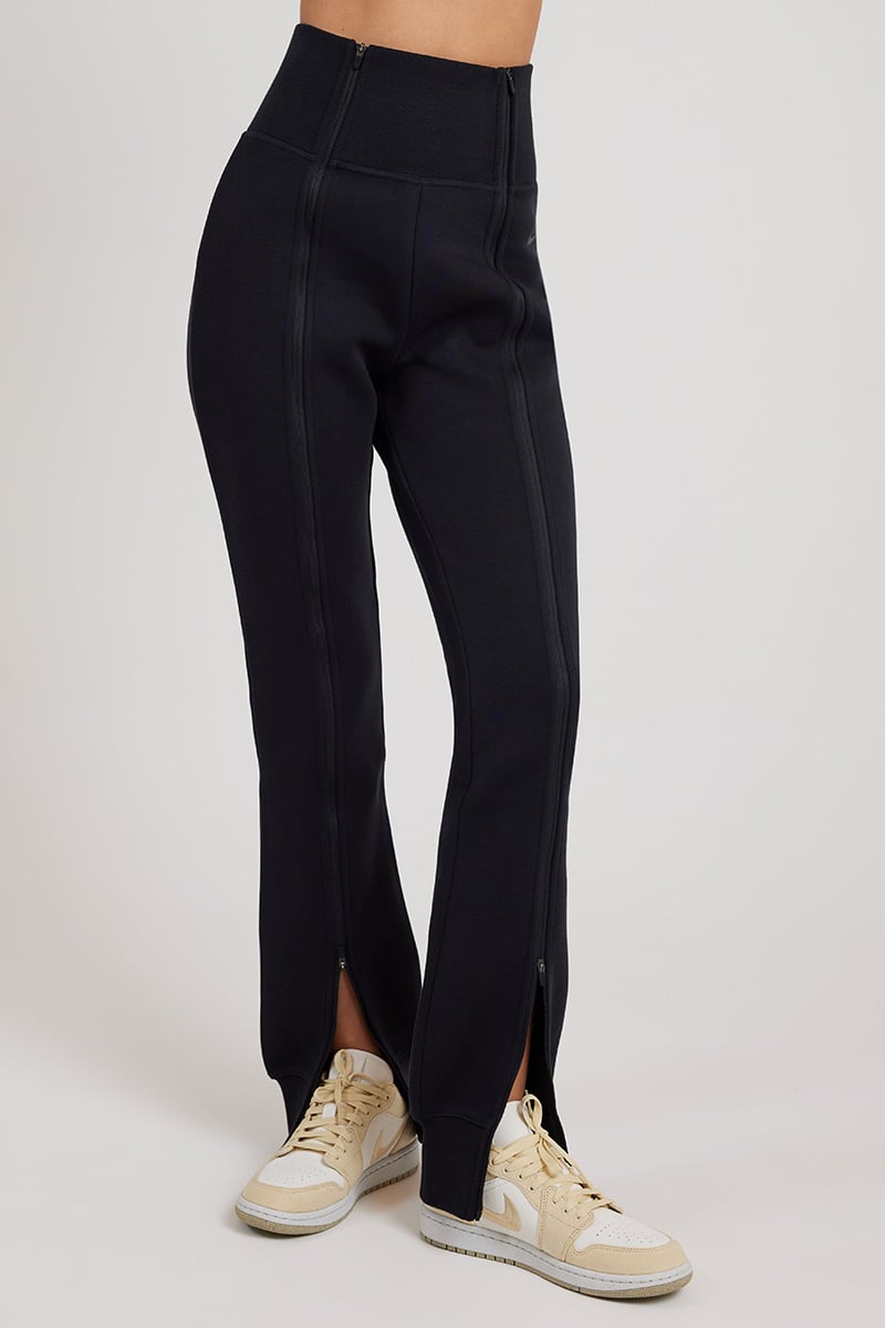 Nike Sportswear Tech Fleece Slim Zip Pants Black/Black Stylerunner