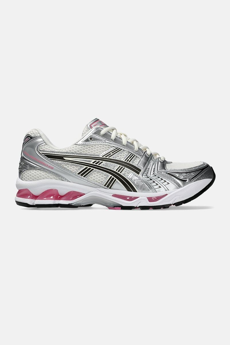 Asics Gel-Kayano 14 Cream/Sweet Pink Stylerunner