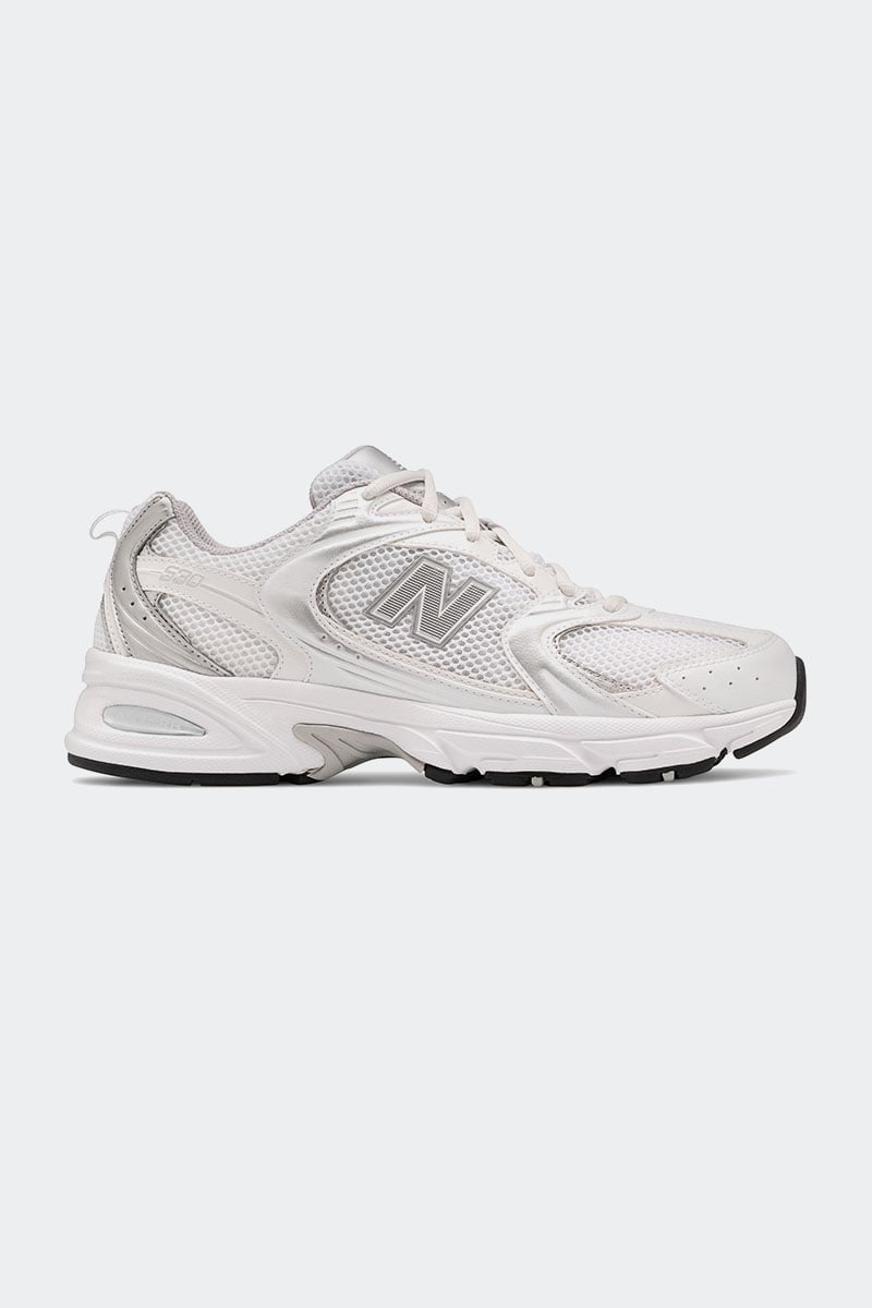 New Balance 530 White/Grey Stylerunner