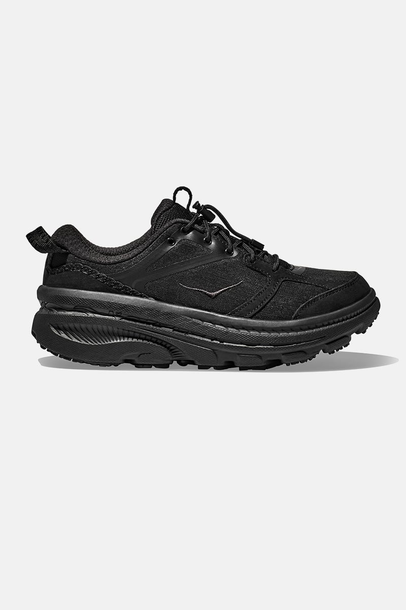HOKA Bondi B3 LS Black Carbon Black Stylerunner