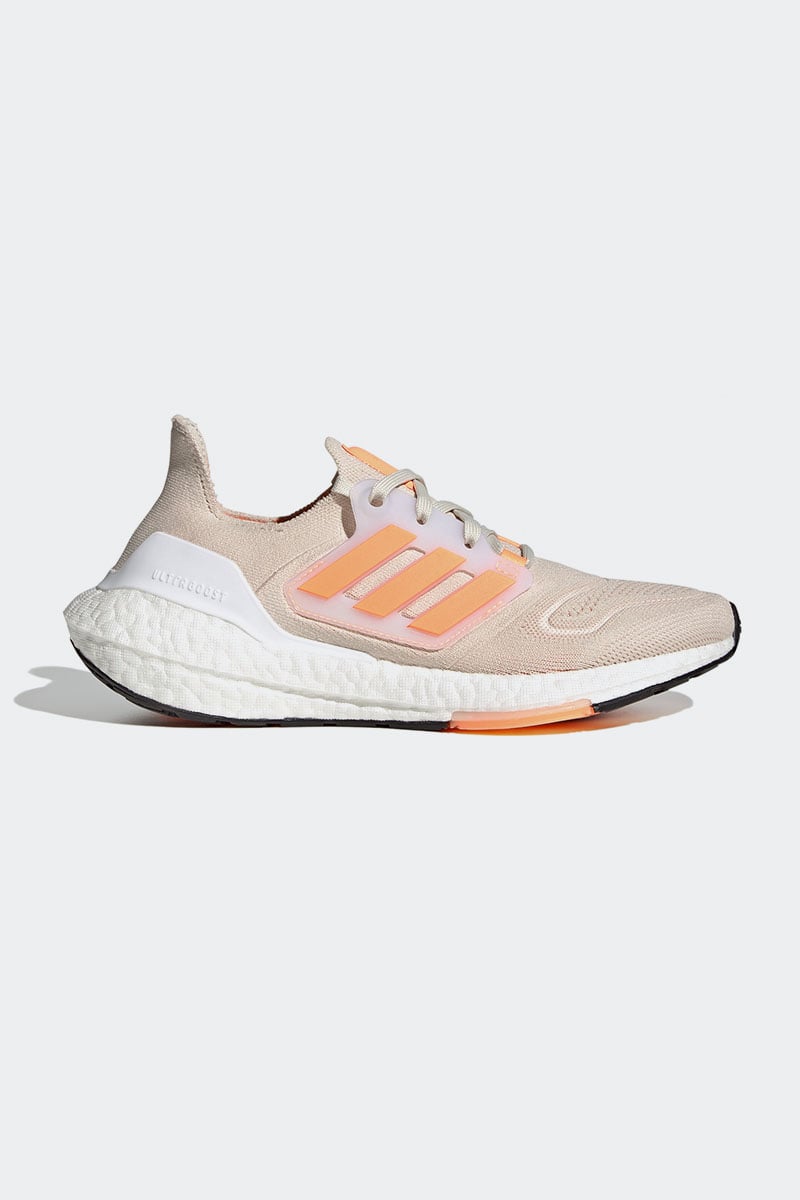 adidas Ultraboost 22 Alumina/Beam Orange/Core Black Stylerunner