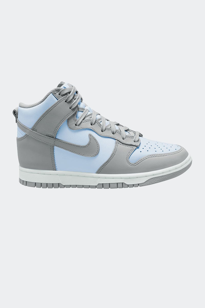 Nike Dunk High Blue Tint/Lt Smoke Grey-Summit White Stylerunner