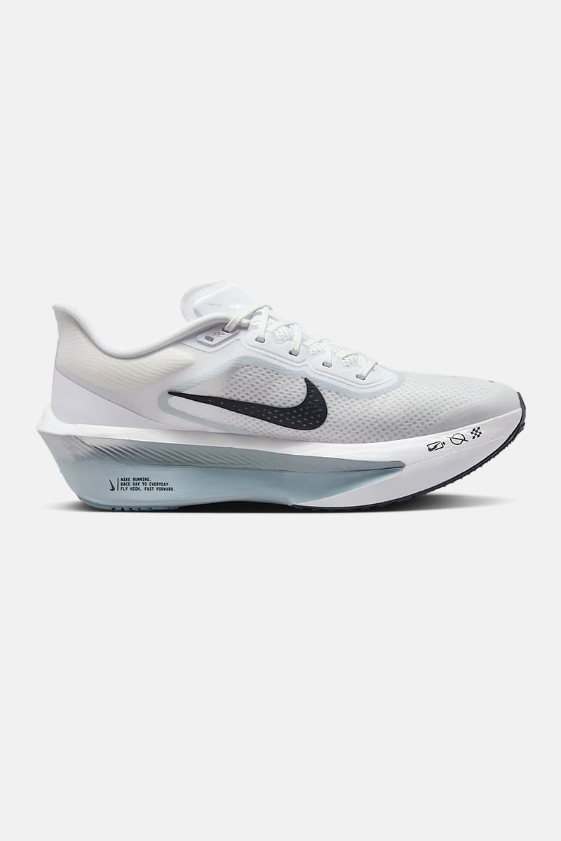 Nike Zoom Fly White/Gridiron-Pure Platinum Stylerunner