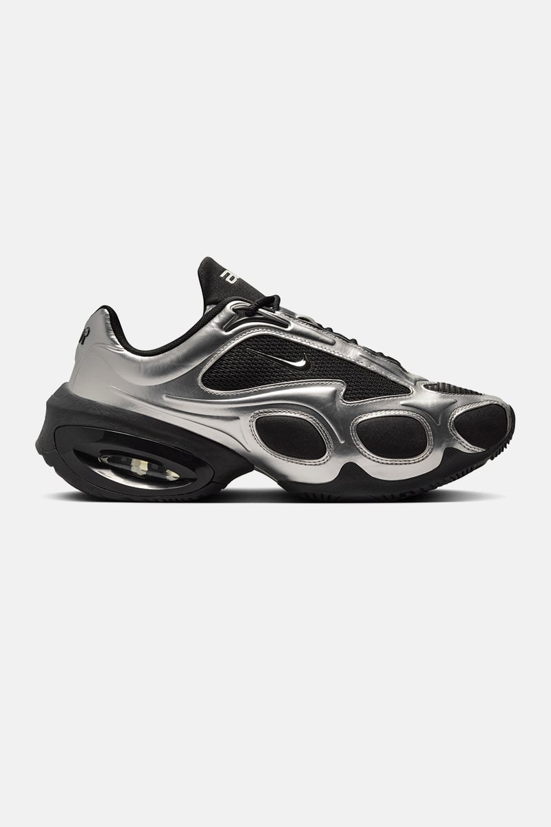 Nike Air Max Muse BLACK/METALLIC SILVER | Stylerunner