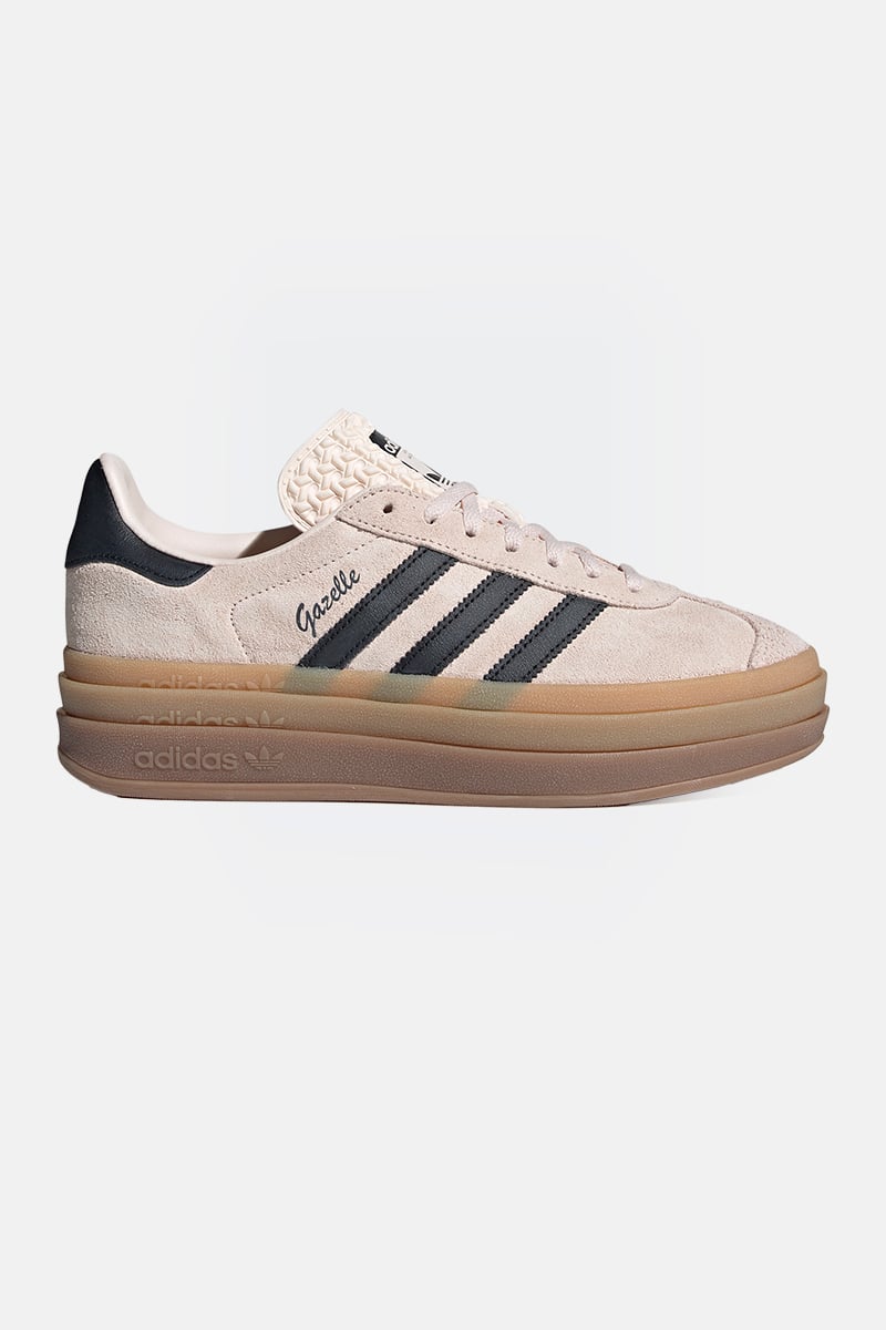 adidas Originals Gazelle Bold Wonder Quartz/Core Black/Core