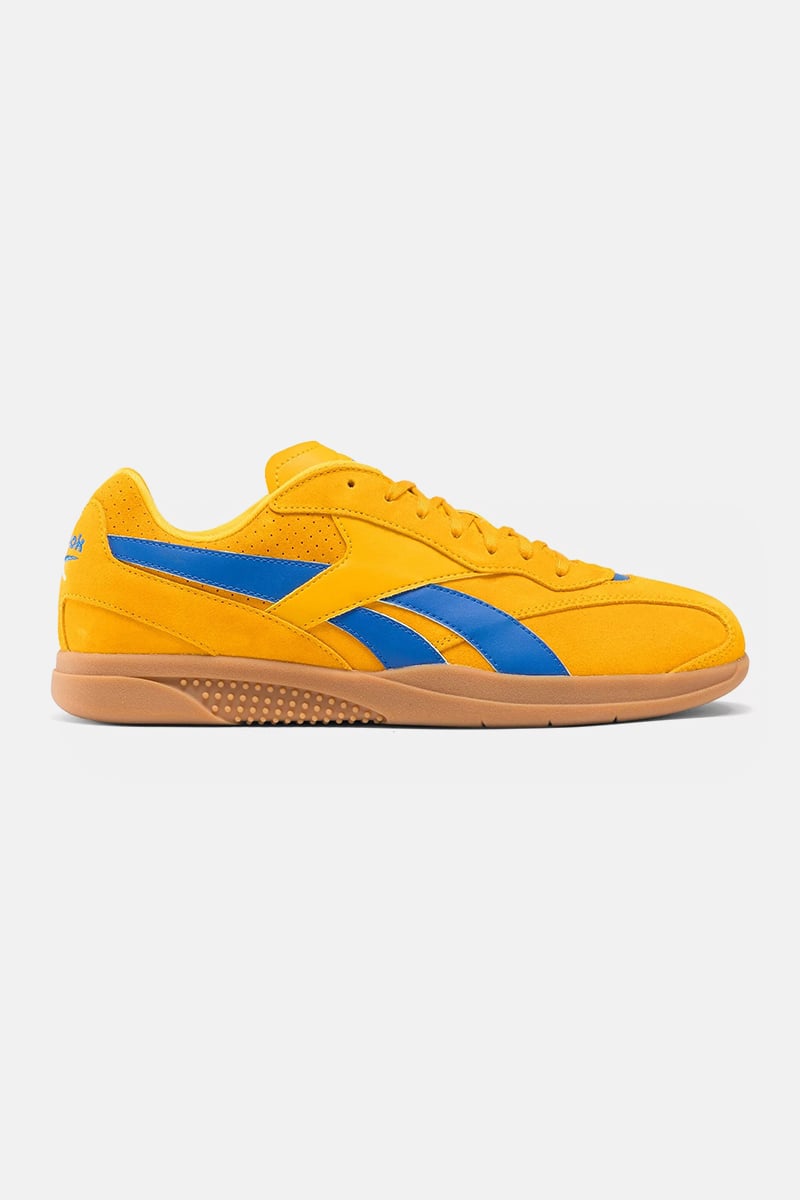 Reebok Hammer Street Fiercegold/Vecotrblue/Gum Stylerunner