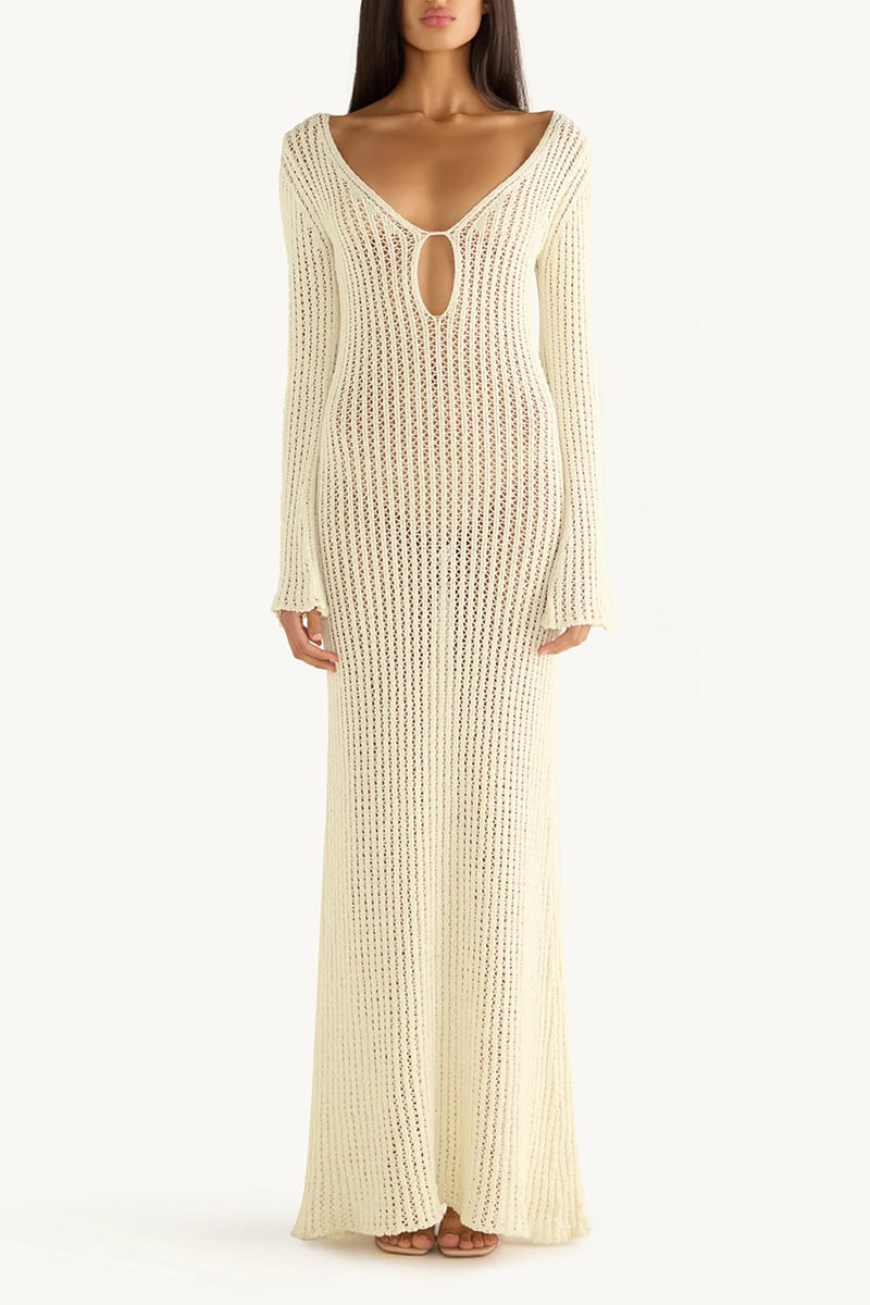 chinese dress ladies Asta Resort - Audette Mini Dress main image 0