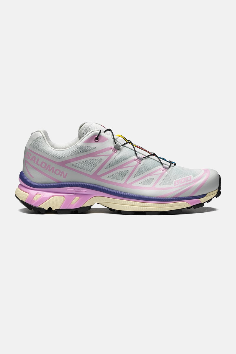 Salomon XT-6 Ice Flow / Orchid Bouquet / Liberty | Stylerunner