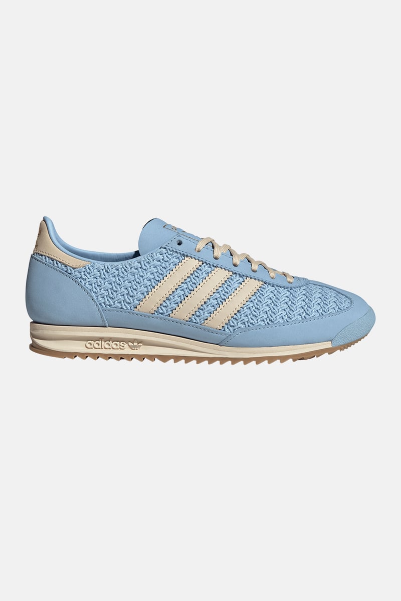 adidas SL 72 Clear Sky/Sand Strata/Cream White Stylerunner