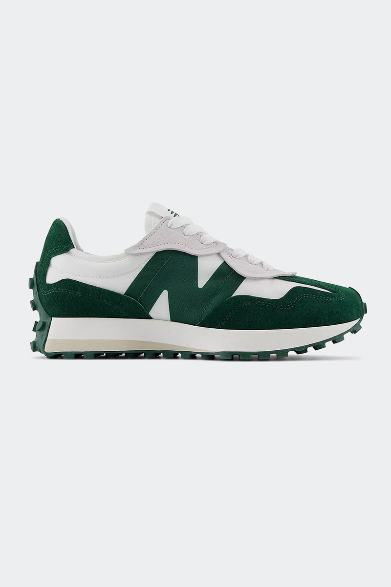 New Balance 327 Nightwatch Green Stylerunner