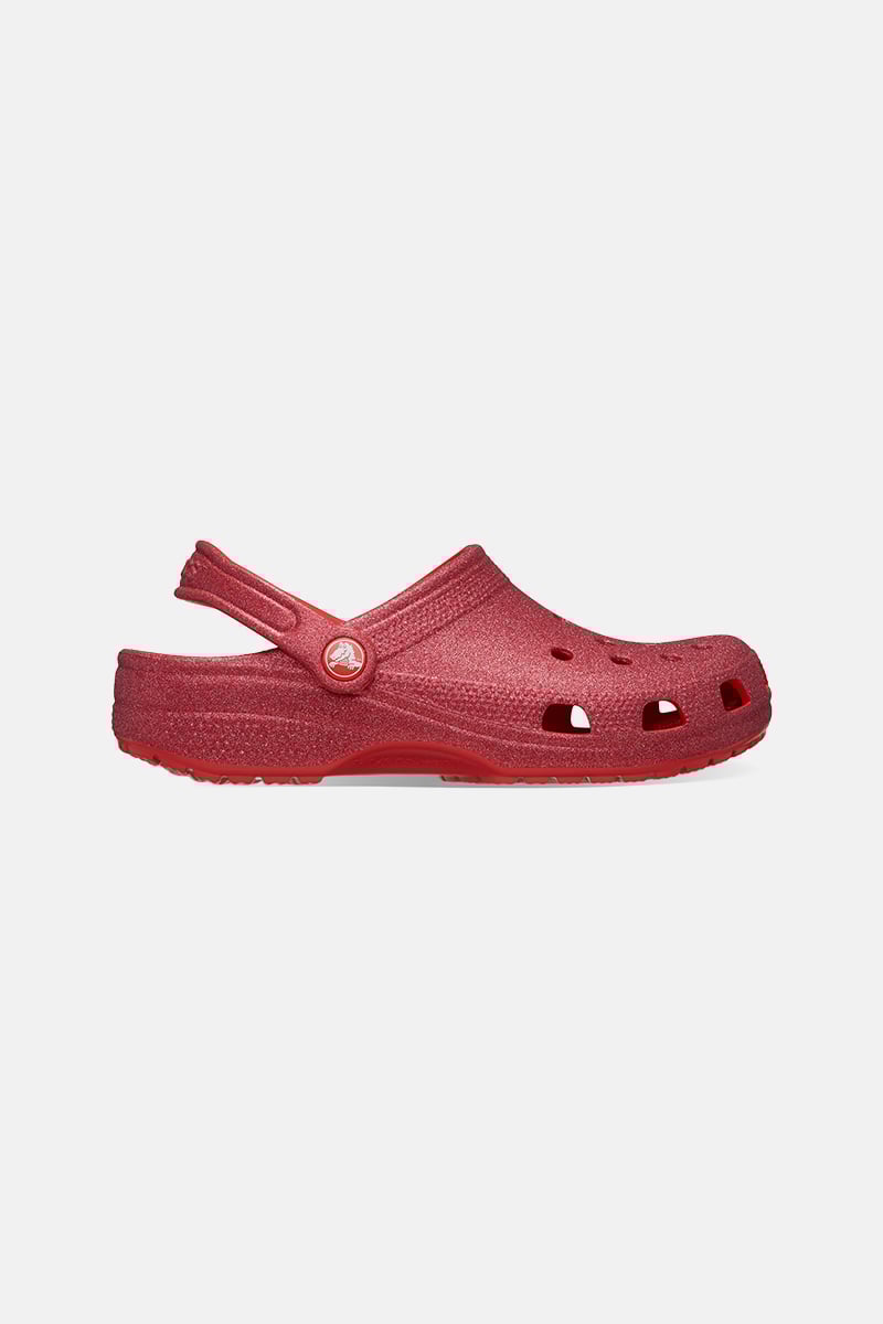 Sale Crocs Buy Crocs Afterpay Crocs Classic Glitter Clog Cherry