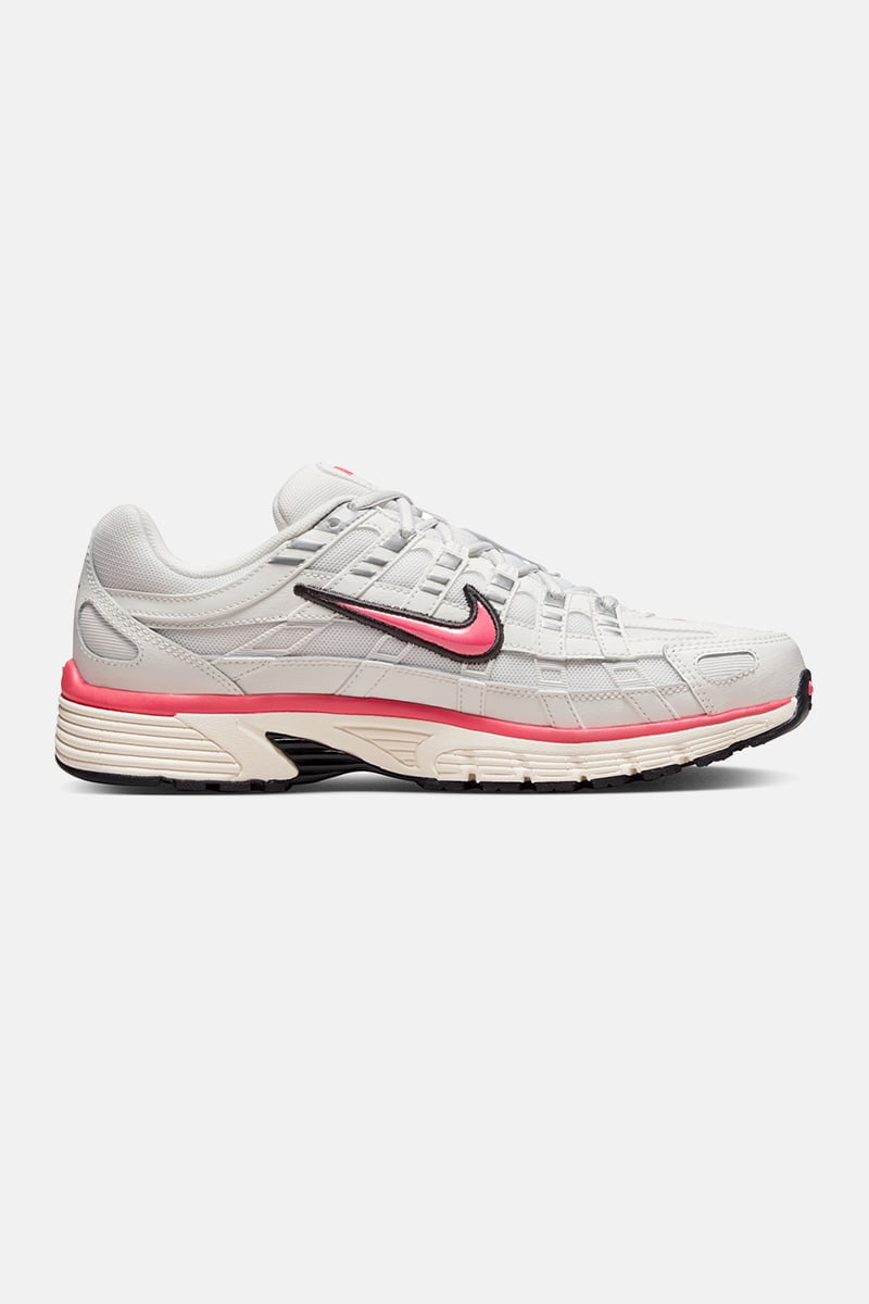Nike Nike P-6000 Sail/Aster Pink-Black-Guava Ice-Mtlc Silver