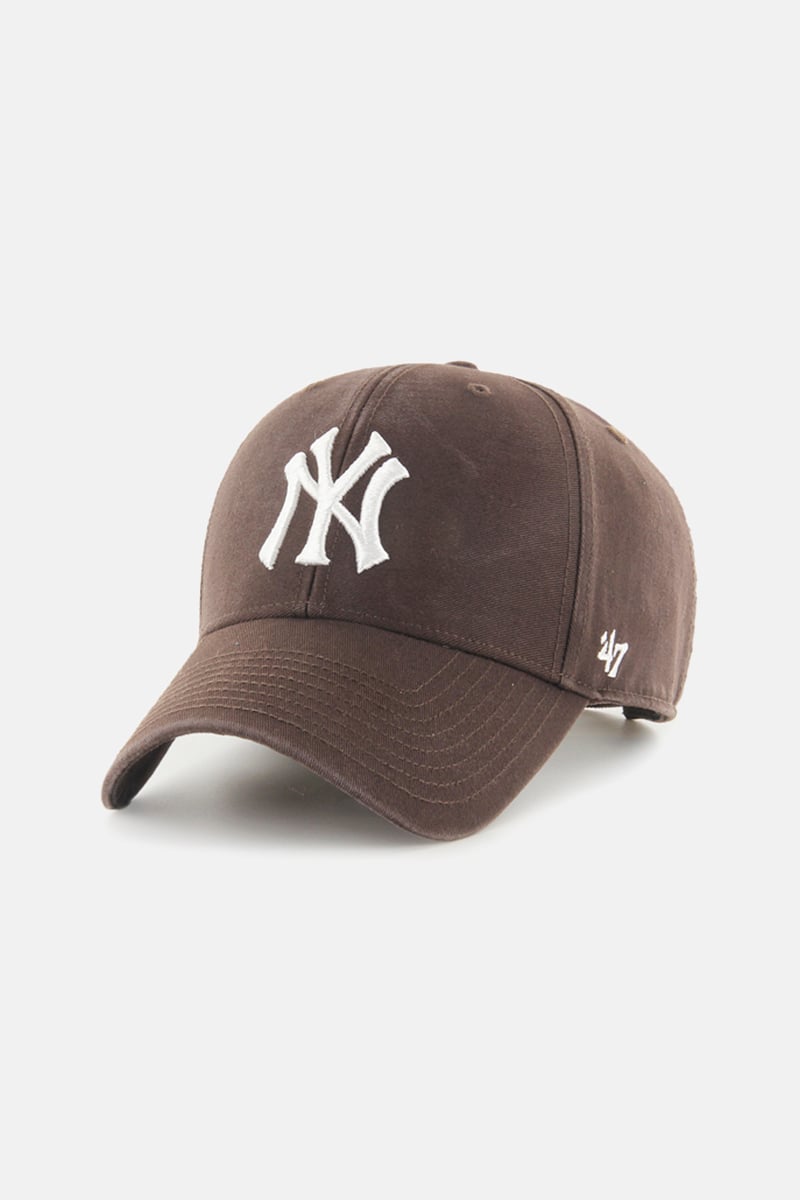 47 New York Yankees Legend MVP Cap Brown | Stylerunner