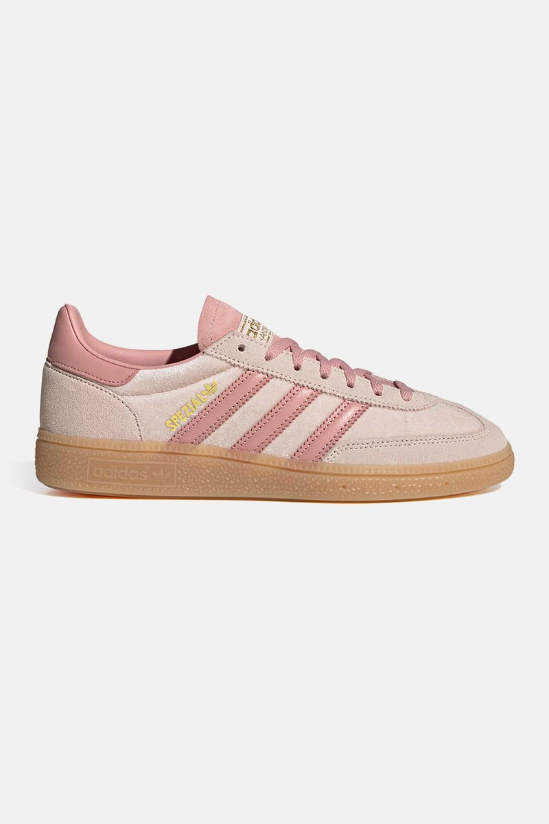 adidas Handball Spezial Wonder Quartz/Wonder Mauve/Gum Stylerunner