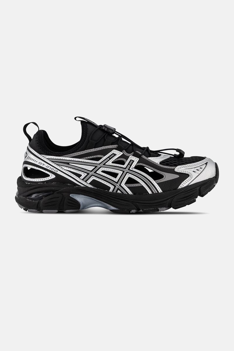 Asics Gt-2160 Breeze Black/Pure Silver Stylerunner - Main Image