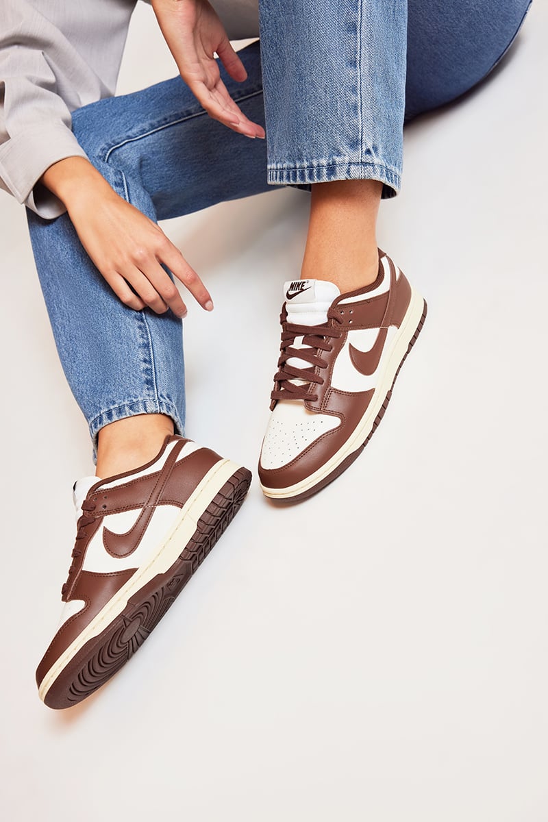 Nike Dunk Low Sail/Cacao Wow-Coconut Milk Stylerunner