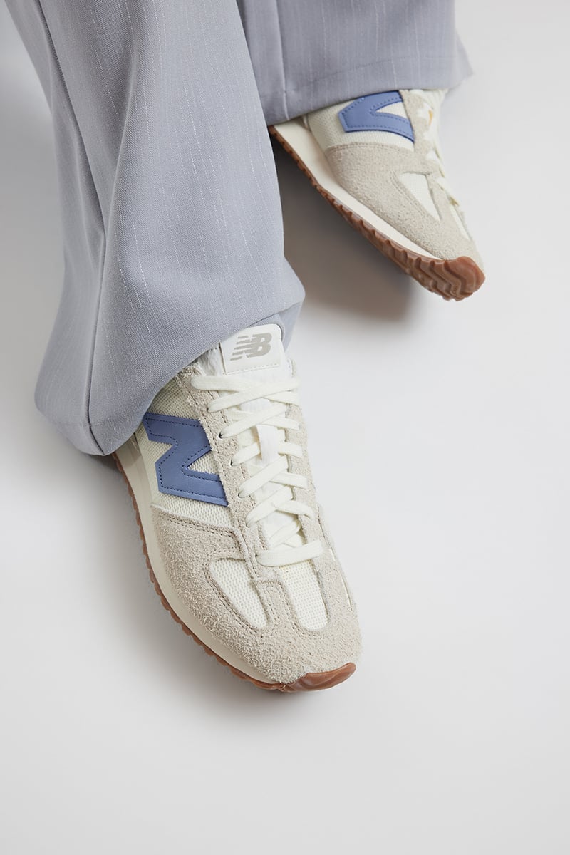 New Balance 471 White Blue | Stylerunner